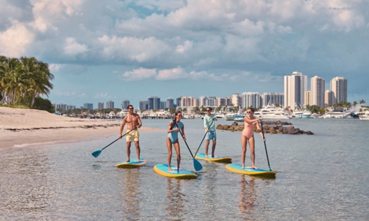 FOTO: Discover The Palm Beaches Diário do Grande ABC - Notícias e informações do Grande ABC: Santo André, São Bernardo, São Caetano, Diadema, Mauá, Ribeirão Pires e Rio Grande da Serra