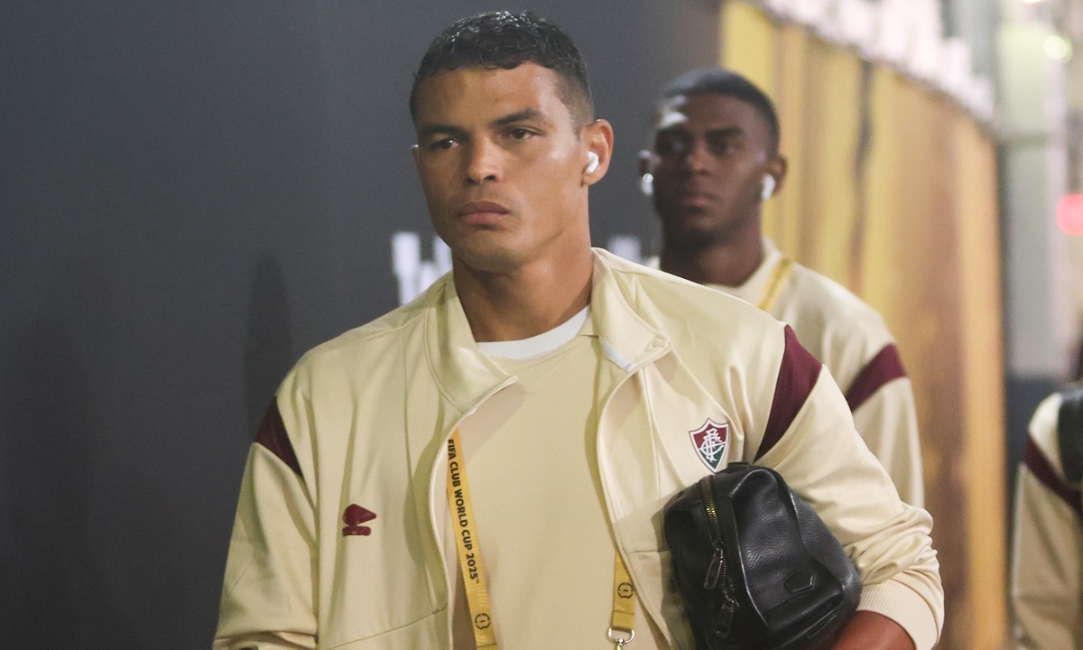 FOTO: MARCELO GONÇALVES / FLUMINENSE F.C Diário do Grande ABC - Notícias e informações do Grande ABC: Santo André, São Bernardo, São Caetano, Diadema, Mauá, Ribeirão Pires e Rio Grande da Serra