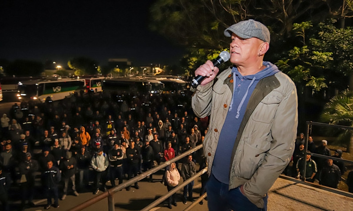FOTO; Adonis Guerra/SMABC Diário do Grande ABC - Notícias e informações do Grande ABC: Santo André, São Bernardo, São Caetano, Diadema, Mauá, Ribeirão Pires e Rio Grande da Serra