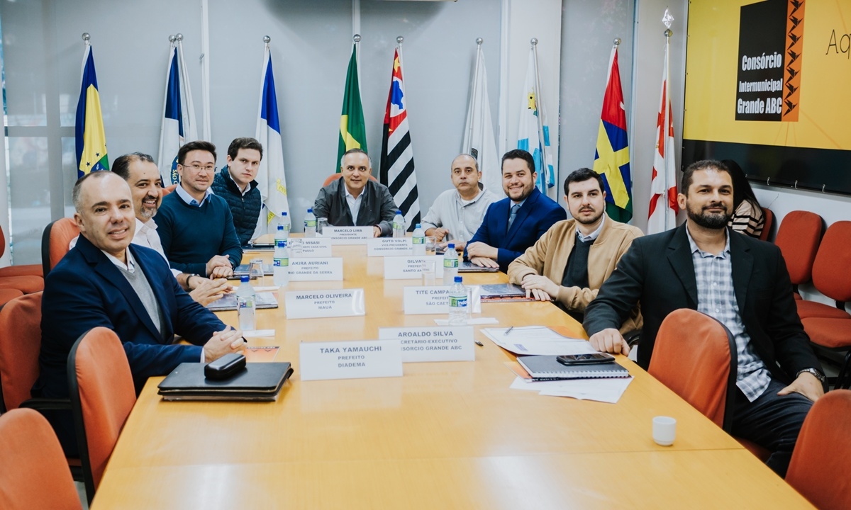 FOTO: Isabella Diniz/Divulgação Diário do Grande ABC - Notícias e informações do Grande ABC: Santo André, São Bernardo, São Caetano, Diadema, Mauá, Ribeirão Pires e Rio Grande da Serra