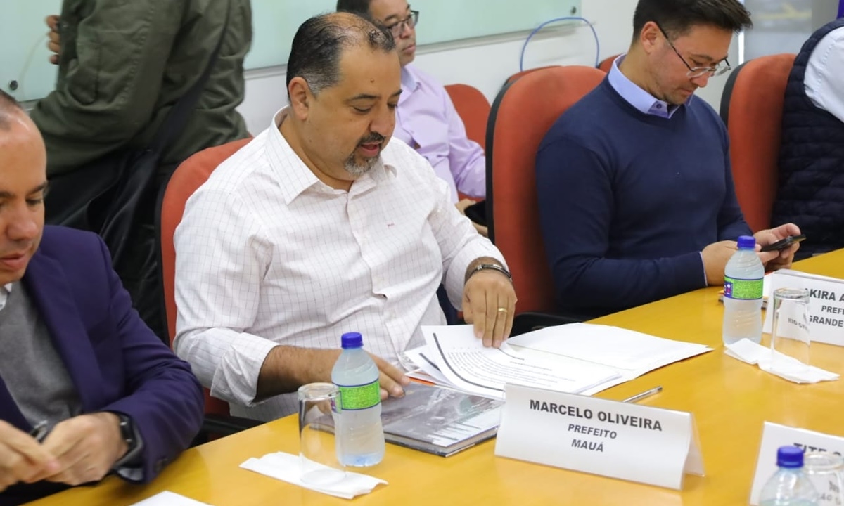 FOTO: Evandro Oliveira/Consórcio Intermunicipal Diário do Grande ABC - Notícias e informações do Grande ABC: Santo André, São Bernardo, São Caetano, Diadema, Mauá, Ribeirão Pires e Rio Grande da Serra