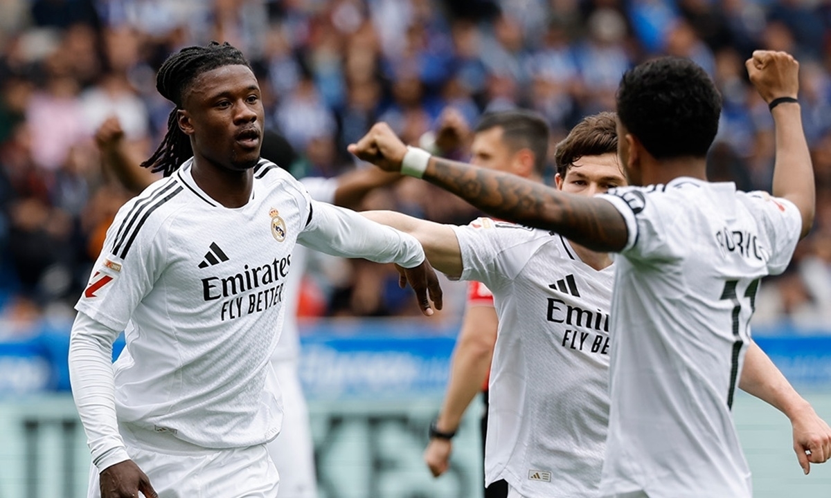 FOTO: Reprodução/X/Real Madrid Diário do Grande ABC - Notícias e informações do Grande ABC: Santo André, São Bernardo, São Caetano, Diadema, Mauá, Ribeirão Pires e Rio Grande da Serra