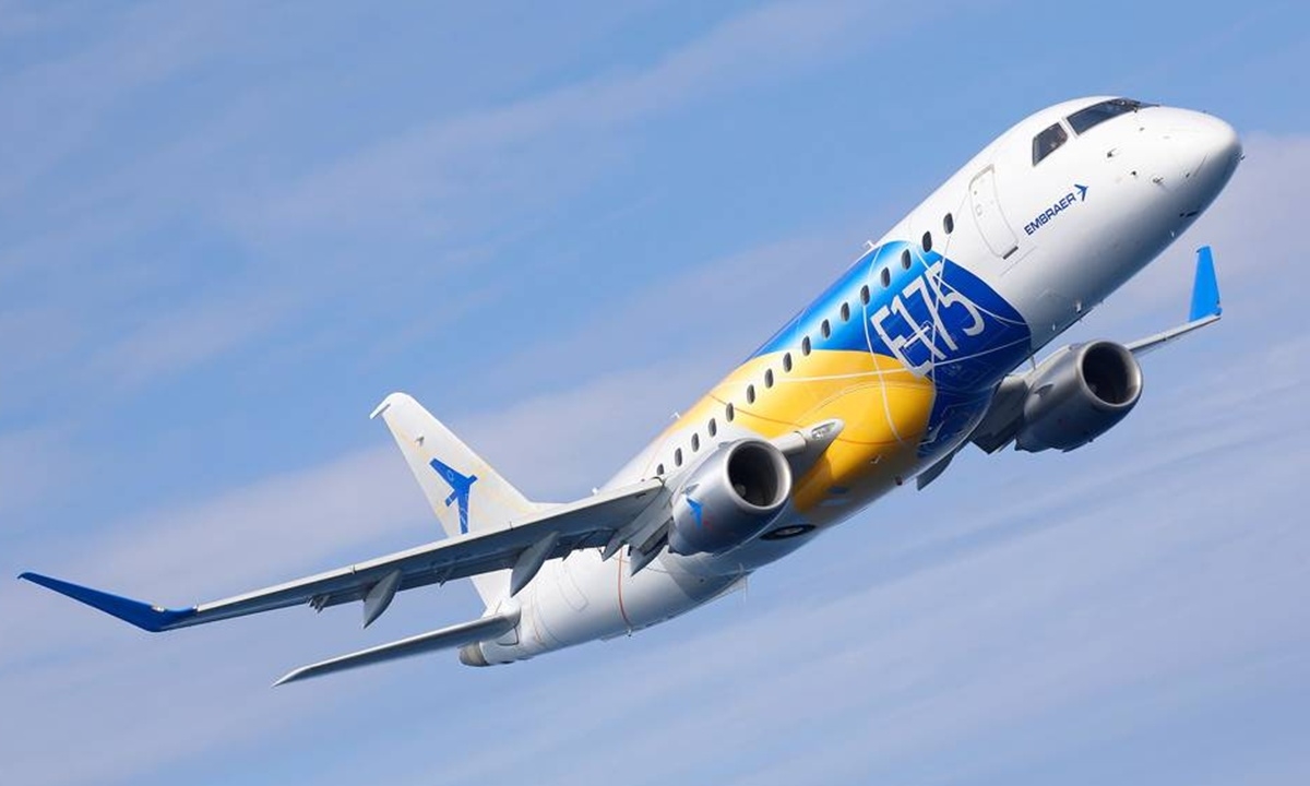 FOTO: Divulgação/Embraer Diário do Grande ABC - Notícias e informações do Grande ABC: Santo André, São Bernardo, São Caetano, Diadema, Mauá, Ribeirão Pires e Rio Grande da Serra