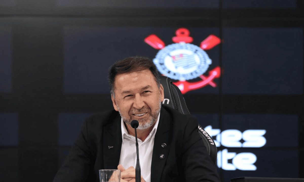 FOTO: Reprodução/Corinthians Diário do Grande ABC - Notícias e informações do Grande ABC: Santo André, São Bernardo, São Caetano, Diadema, Mauá, Ribeirão Pires e Rio Grande da Serra
