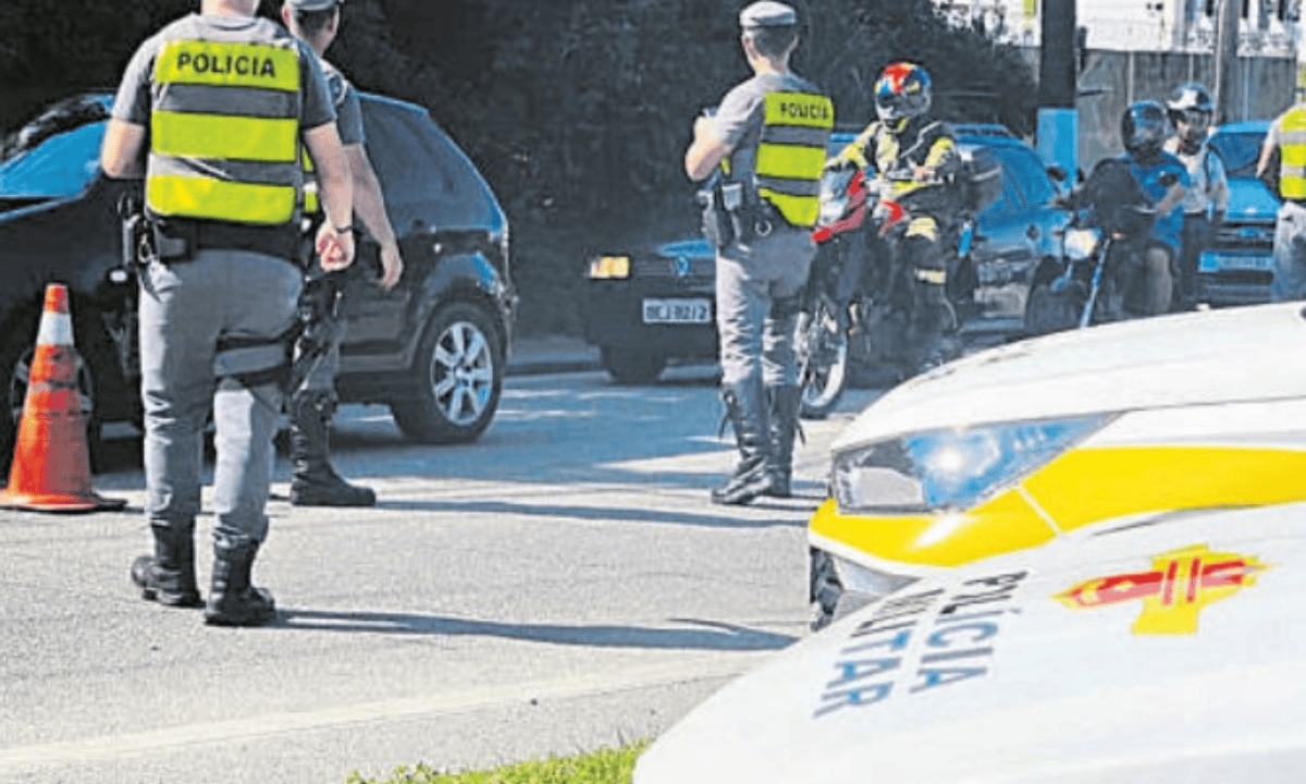 FOTO: Divulgação/Polícia Rodoviária Diário do Grande ABC - Notícias e informações do Grande ABC: Santo André, São Bernardo, São Caetano, Diadema, Mauá, Ribeirão Pires e Rio Grande da Serra
