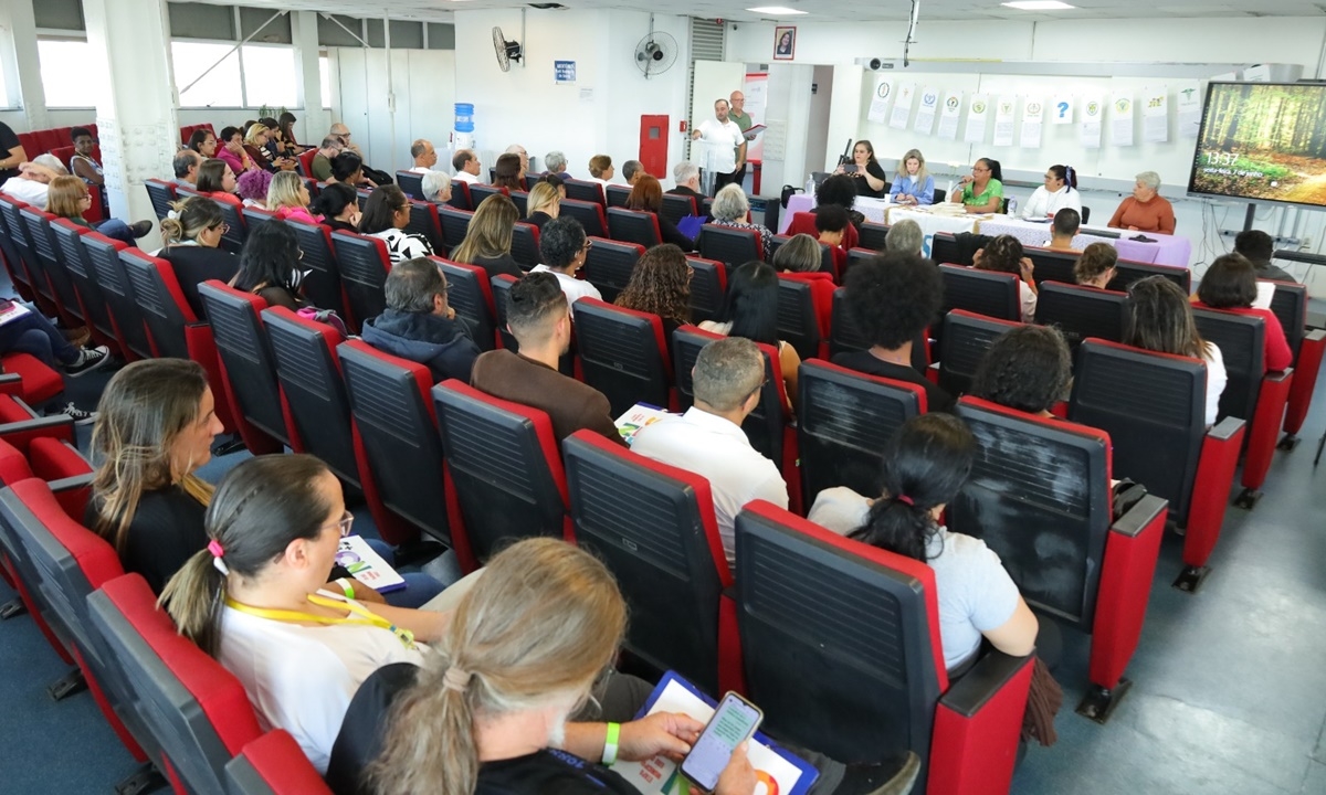 FOTO: Evandro Oliveira/PMM Diário do Grande ABC - Notícias e informações do Grande ABC: Santo André, São Bernardo, São Caetano, Diadema, Mauá, Ribeirão Pires e Rio Grande da Serra