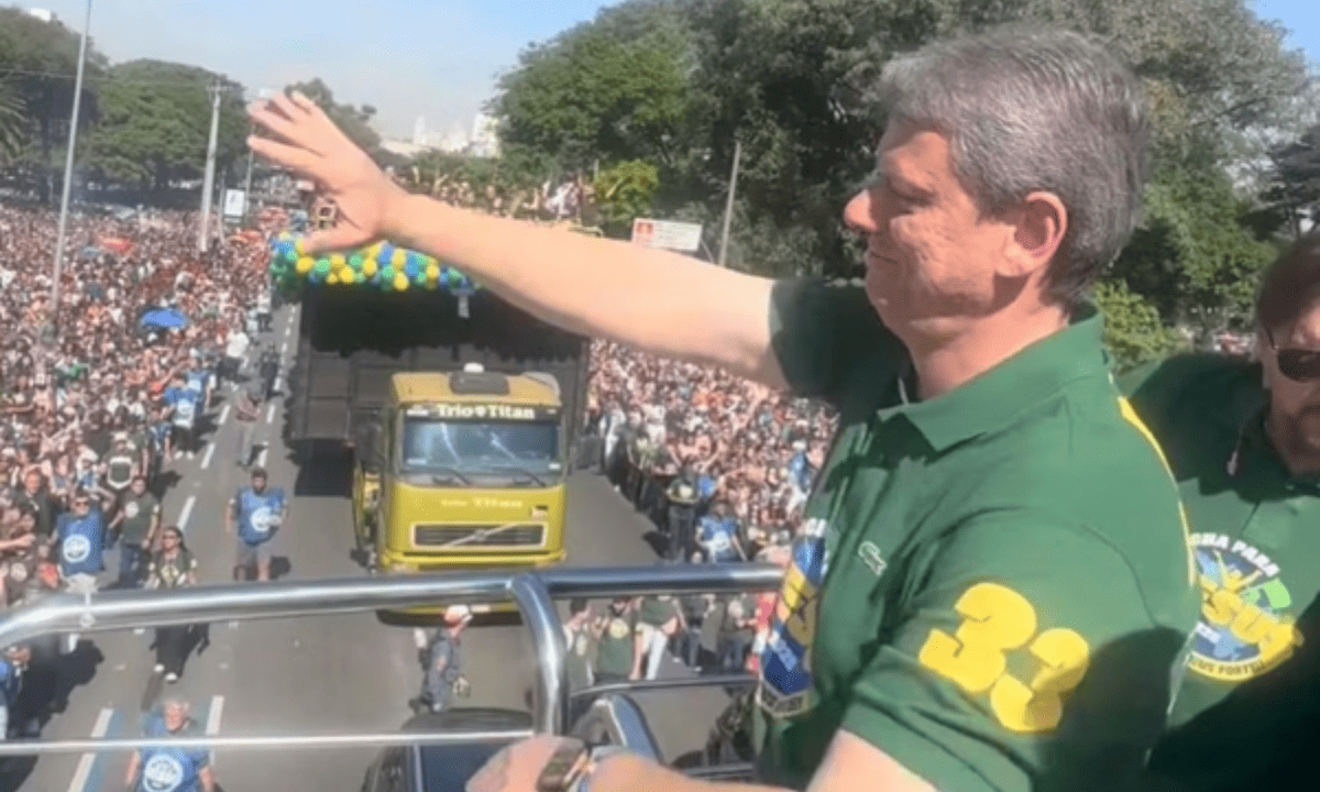 FOTO: Reprodução/Instagram Diário do Grande ABC - Notícias e informações do Grande ABC: Santo André, São Bernardo, São Caetano, Diadema, Mauá, Ribeirão Pires e Rio Grande da Serra