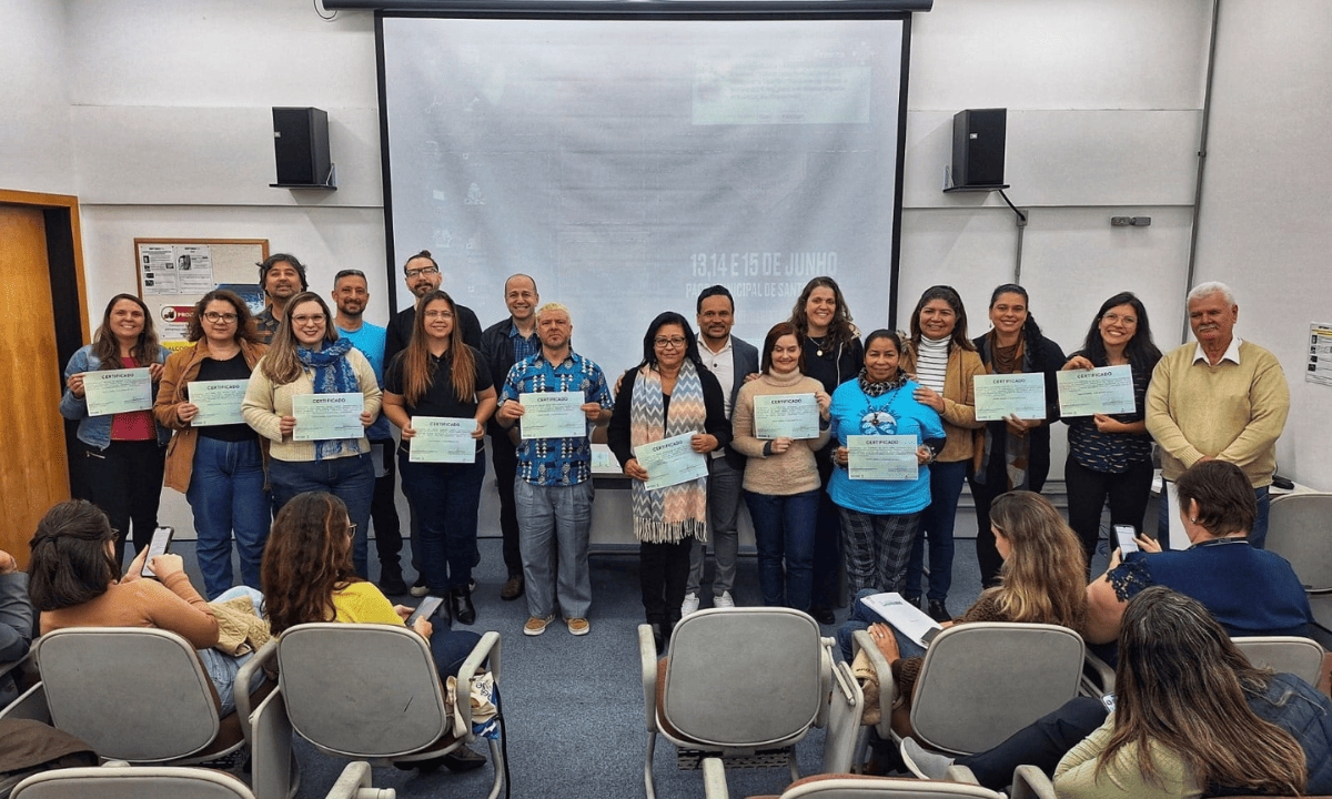 FOTO: Divulgação/PMSA Diário do Grande ABC - Notícias e informações do Grande ABC: Santo André, São Bernardo, São Caetano, Diadema, Mauá, Ribeirão Pires e Rio Grande da Serra