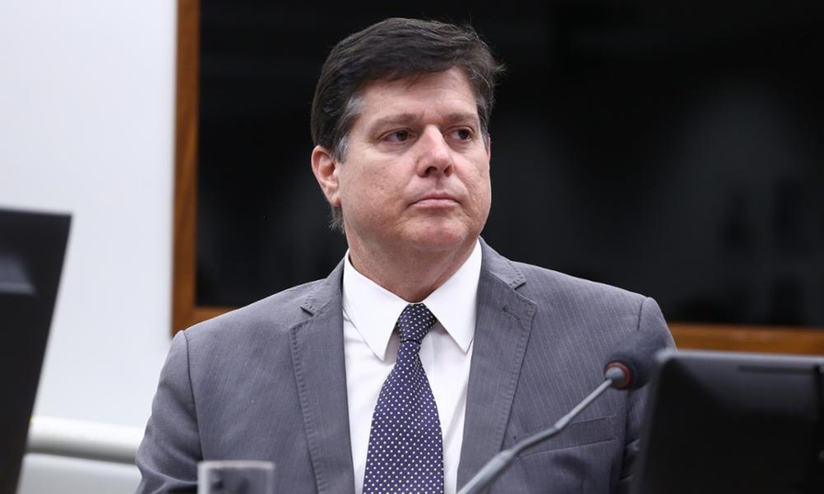 Baleia Rossi prevê mudanças no texto e costura celeridade (FOTO: Vinicius Loures/Câmara dos Deputados) Diário do Grande ABC - Notícias e informações do Grande ABC: Santo André, São Bernardo, São Caetano, Diadema, Mauá, Ribeirão Pires e Rio Grande da Serra