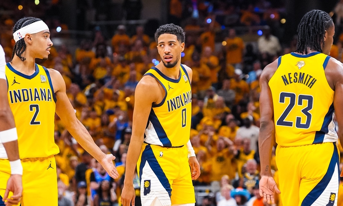 FOTO: Reprodução/X/Pacers Diário do Grande ABC - Notícias e informações do Grande ABC: Santo André, São Bernardo, São Caetano, Diadema, Mauá, Ribeirão Pires e Rio Grande da Serra