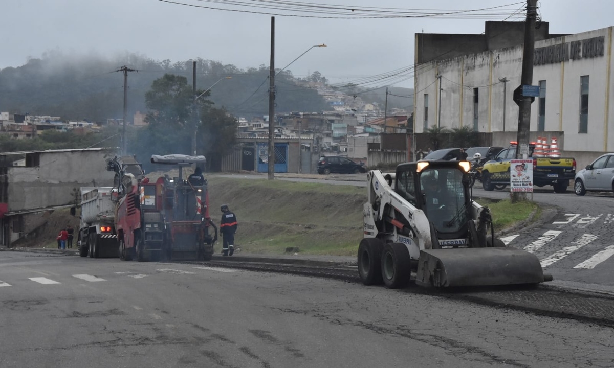 FOTO: Helber Aggio/PMSA Diário do Grande ABC - Notícias e informações do Grande ABC: Santo André, São Bernardo, São Caetano, Diadema, Mauá, Ribeirão Pires e Rio Grande da Serra