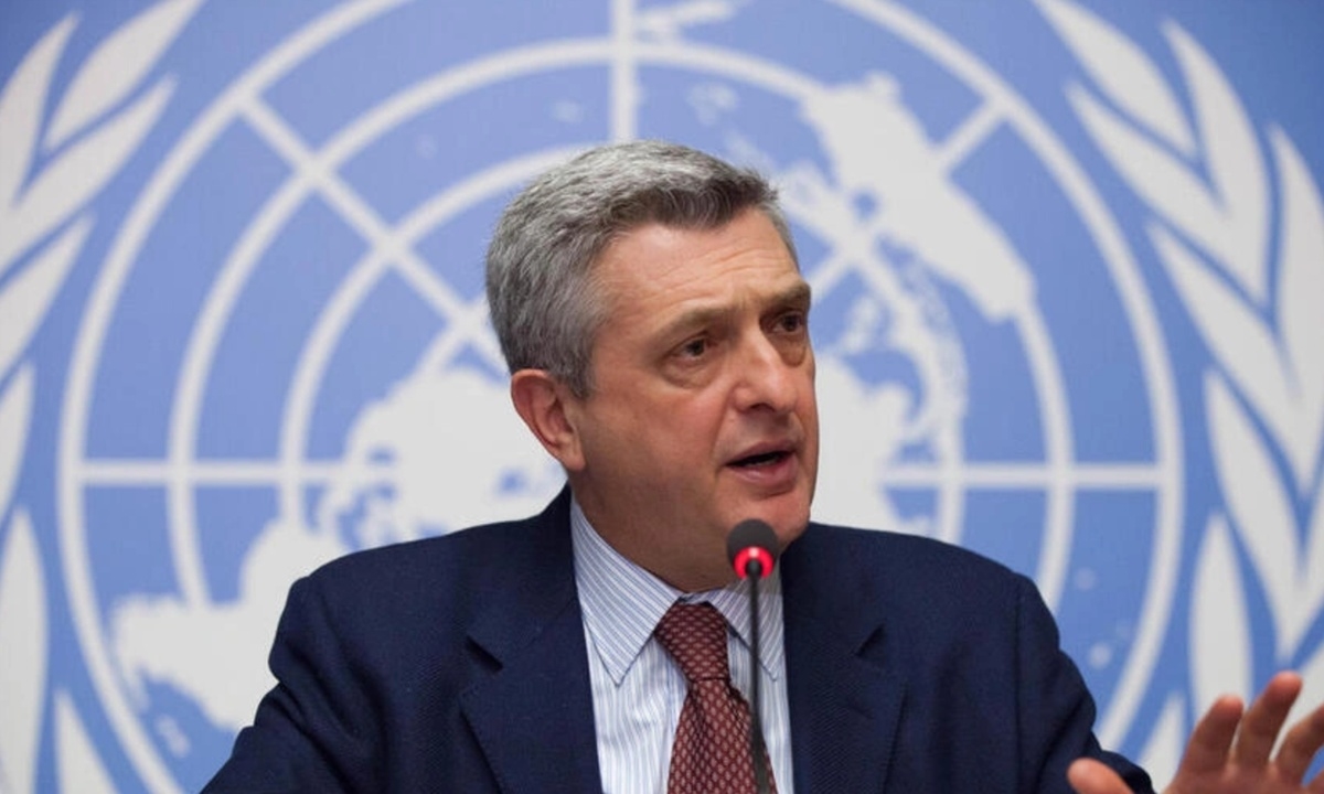 Alto Comissário da ONU para Refugiados, Filippo Grandi (FOTO: ACNUR/Susan Hopper) Diário do Grande ABC - Notícias e informações do Grande ABC: Santo André, São Bernardo, São Caetano, Diadema, Mauá, Ribeirão Pires e Rio Grande da Serra