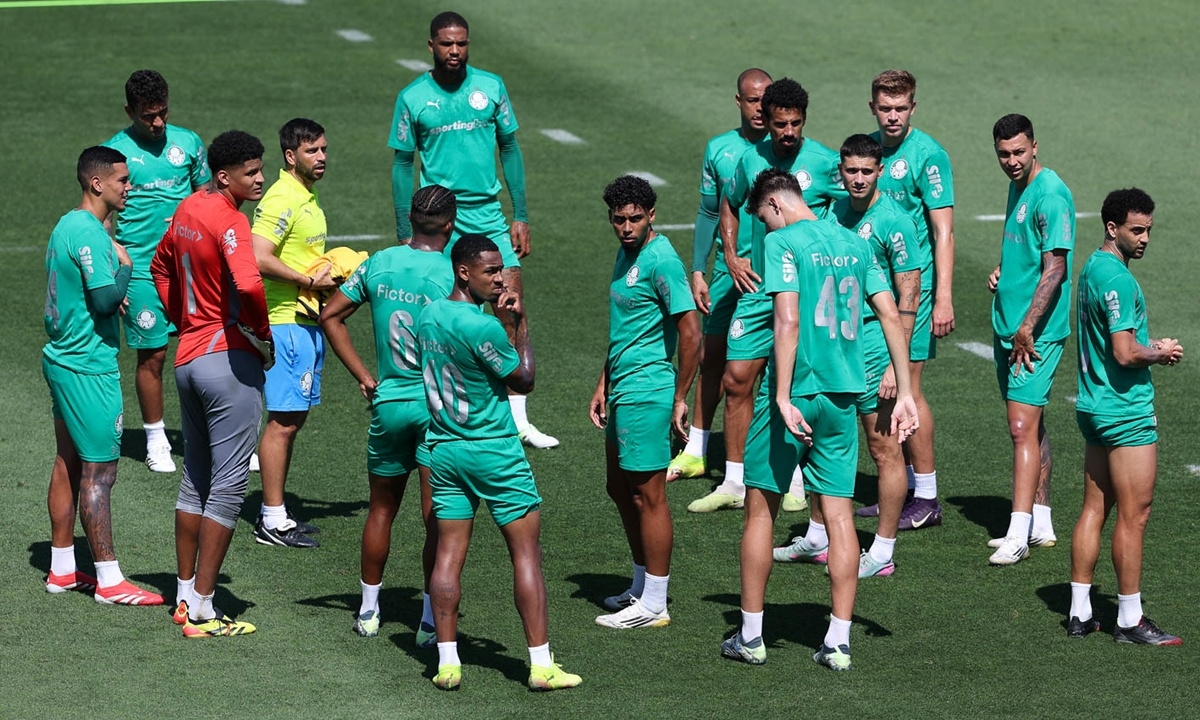 FOTO: Cesar Greco/Palmeiras/by Canon Diário do Grande ABC - Notícias e informações do Grande ABC: Santo André, São Bernardo, São Caetano, Diadema, Mauá, Ribeirão Pires e Rio Grande da Serra