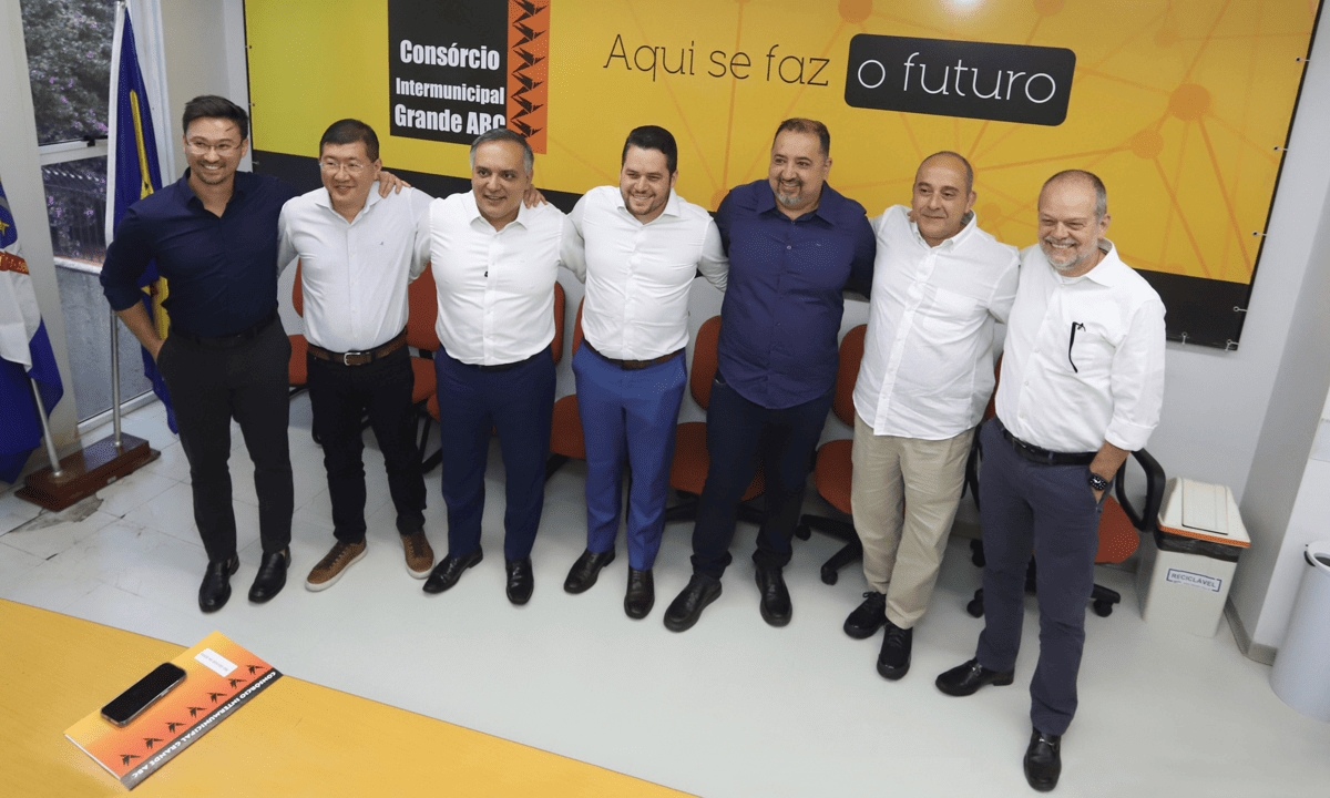 FOTO: Denis Maciel/DGABC Diário do Grande ABC - Notícias e informações do Grande ABC: Santo André, São Bernardo, São Caetano, Diadema, Mauá, Ribeirão Pires e Rio Grande da Serra