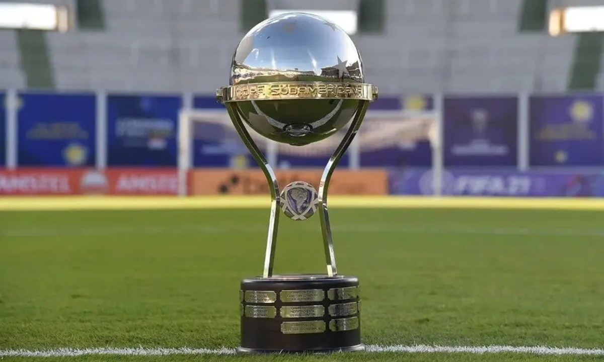 FOTO: Divulgação/CONMEBOL Diário do Grande ABC - Notícias e informações do Grande ABC: Santo André, São Bernardo, São Caetano, Diadema, Mauá, Ribeirão Pires e Rio Grande da Serra