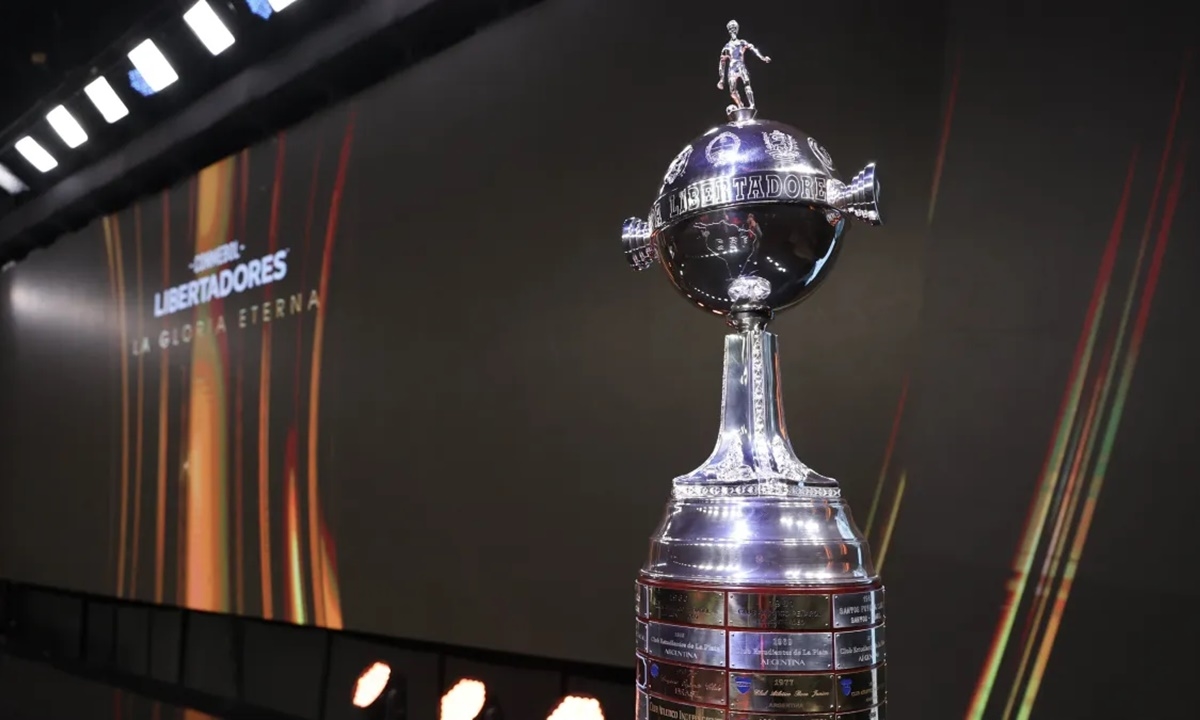 FOTO: Divulgação/CONMEBOL Diário do Grande ABC - Notícias e informações do Grande ABC: Santo André, São Bernardo, São Caetano, Diadema, Mauá, Ribeirão Pires e Rio Grande da Serra