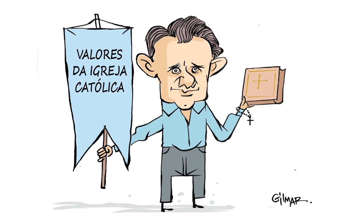 Ilustração: Gilmar Diário do Grande ABC - Notícias e informações do Grande ABC: Santo André, São Bernardo, São Caetano, Diadema, Mauá, Ribeirão Pires e Rio Grande da Serra