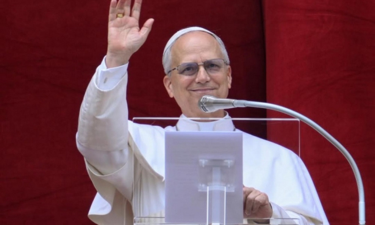 FOTO: Reprodução/Instagram/pontifex Diário do Grande ABC - Notícias e informações do Grande ABC: Santo André, São Bernardo, São Caetano, Diadema, Mauá, Ribeirão Pires e Rio Grande da Serra