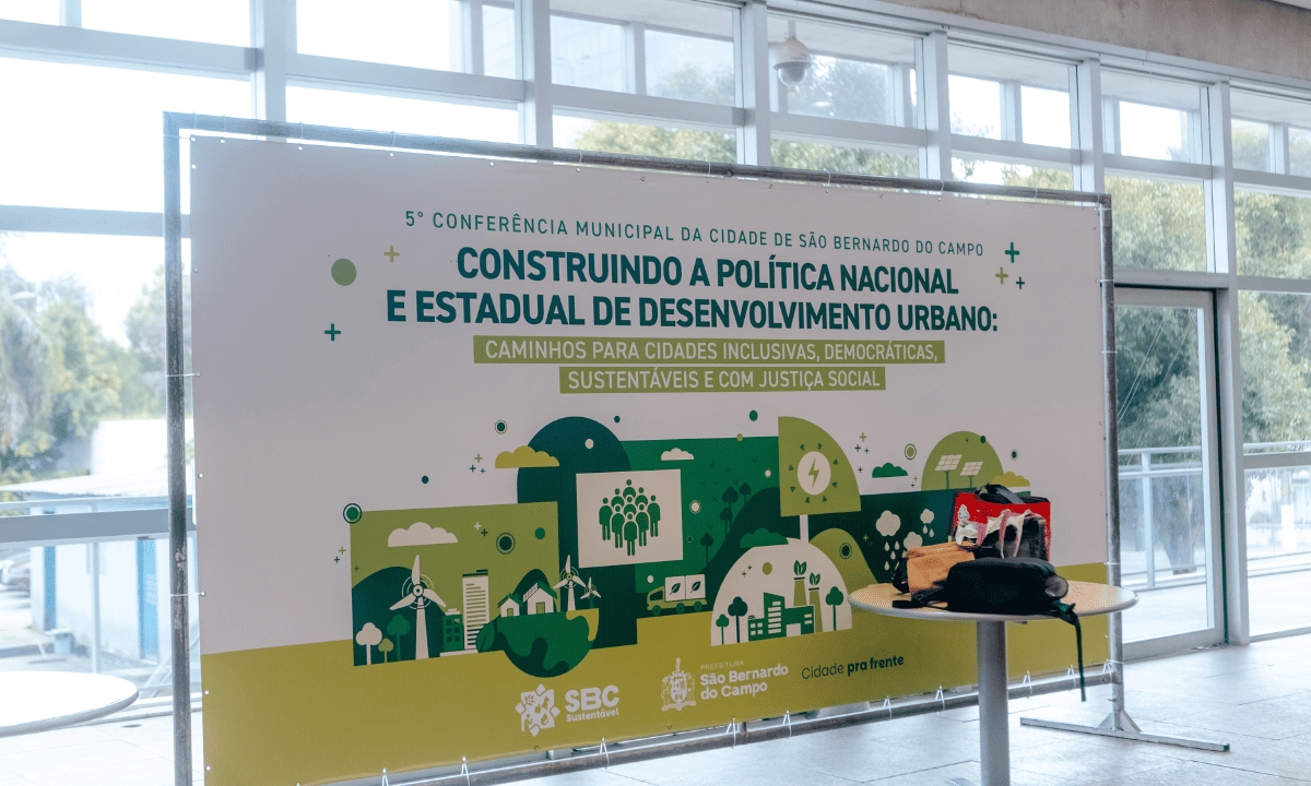 FOTO: Divulgação/PMSBC Diário do Grande ABC - Notícias e informações do Grande ABC: Santo André, São Bernardo, São Caetano, Diadema, Mauá, Ribeirão Pires e Rio Grande da Serra