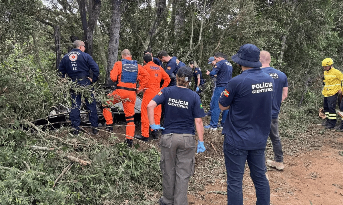 FOTO: Divulgação/cam-sc Diário do Grande ABC - Notícias e informações do Grande ABC: Santo André, São Bernardo, São Caetano, Diadema, Mauá, Ribeirão Pires e Rio Grande da Serra