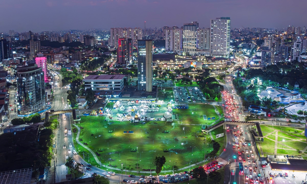 FOTO: Omar Matsumoto/PMSBC Diário do Grande ABC - Notícias e informações do Grande ABC: Santo André, São Bernardo, São Caetano, Diadema, Mauá, Ribeirão Pires e Rio Grande da Serra
