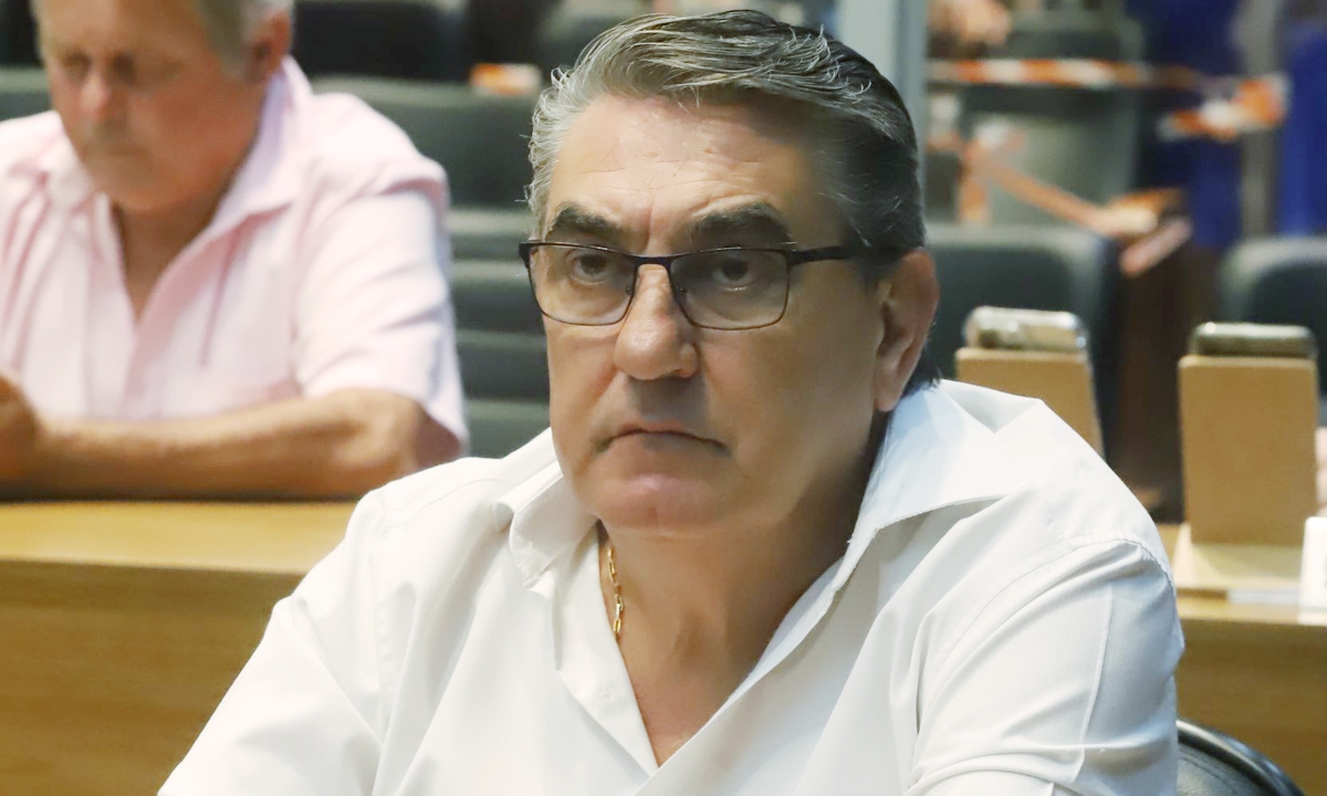 FOTO: André Henriques/DGABC Diário do Grande ABC - Notícias e informações do Grande ABC: Santo André, São Bernardo, São Caetano, Diadema, Mauá, Ribeirão Pires e Rio Grande da Serra