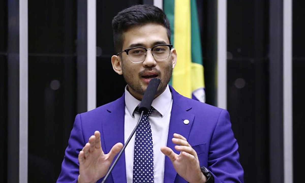 FOTO: Vinicius Loures/Câmara dos Deputados Diário do Grande ABC - Notícias e informações do Grande ABC: Santo André, São Bernardo, São Caetano, Diadema, Mauá, Ribeirão Pires e Rio Grande da Serra