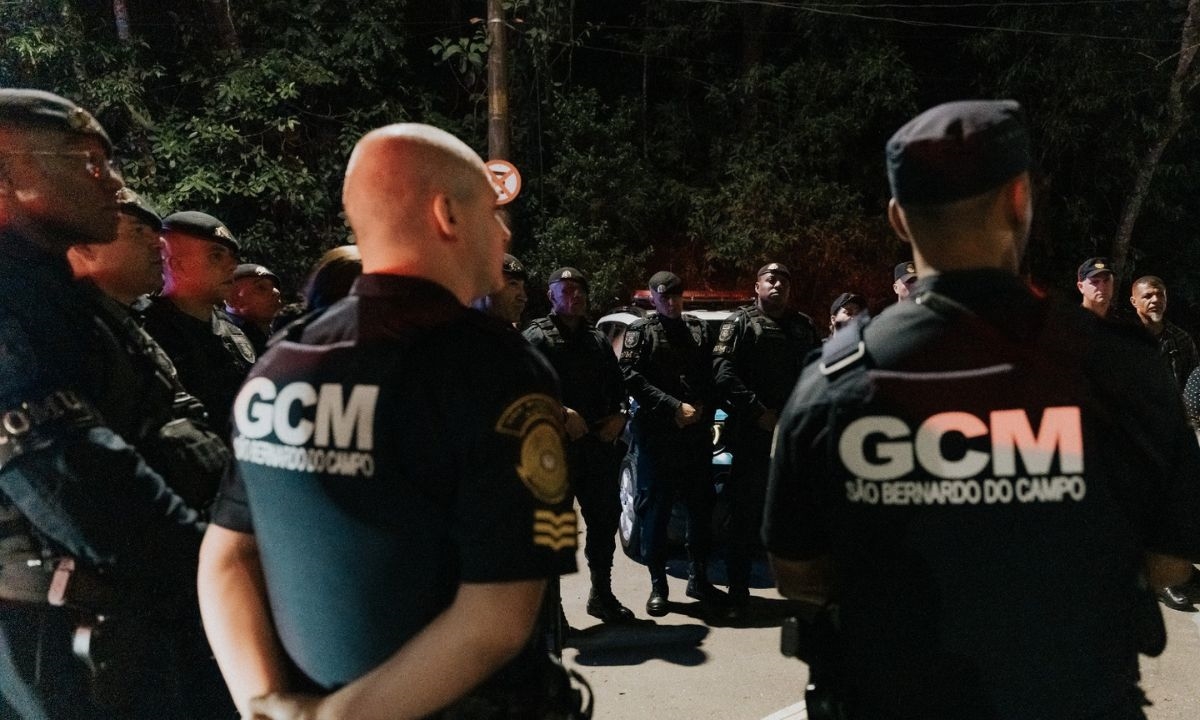 FOTO: Divulgação/PMSBC Diário do Grande ABC - Notícias e informações do Grande ABC: Santo André, São Bernardo, São Caetano, Diadema, Mauá, Ribeirão Pires e Rio Grande da Serra
