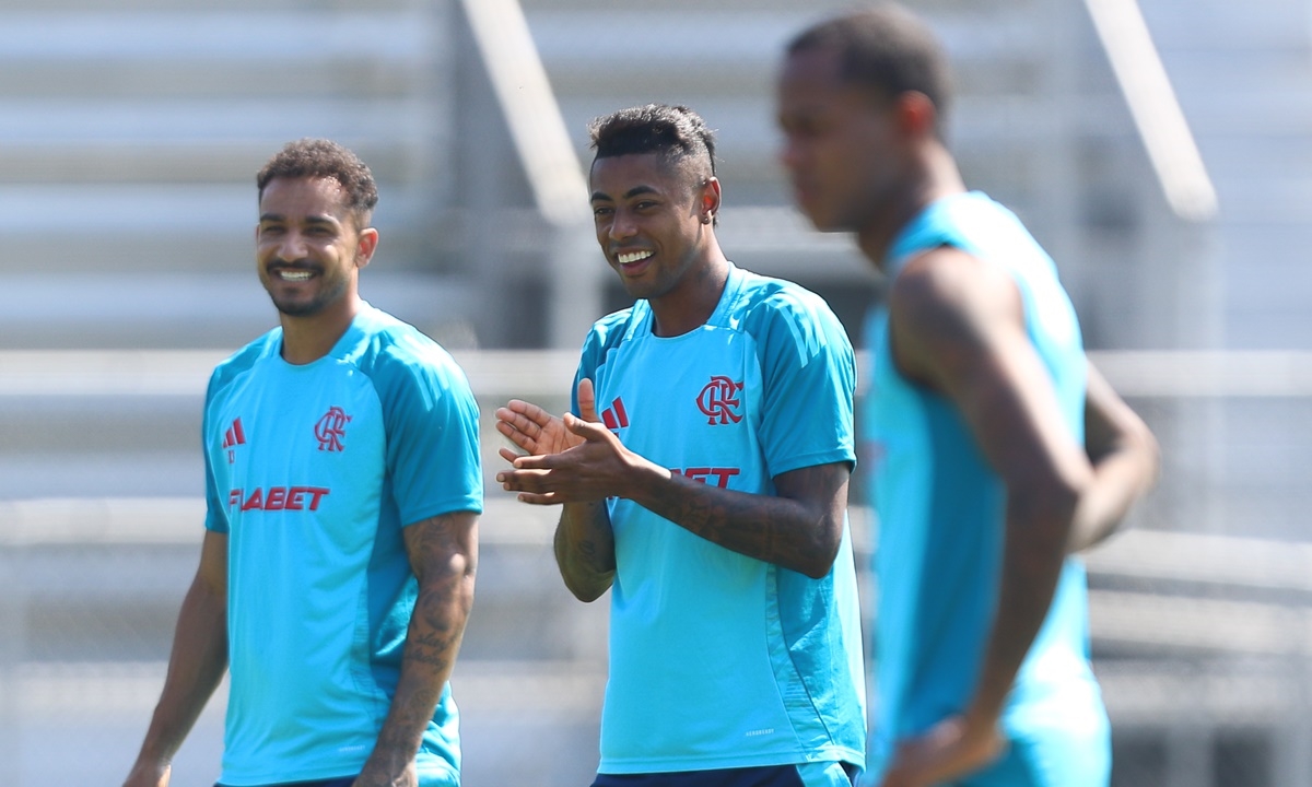 FOTO: Gilvan de Souza/Flamengo Diário do Grande ABC - Notícias e informações do Grande ABC: Santo André, São Bernardo, São Caetano, Diadema, Mauá, Ribeirão Pires e Rio Grande da Serra