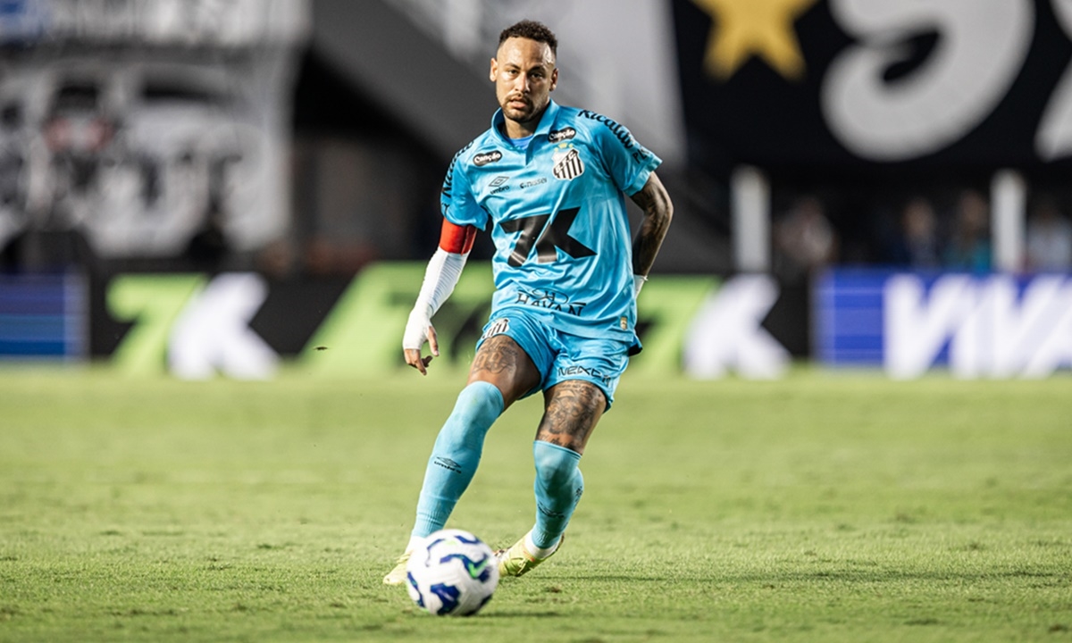 FOTO: Raul Baretta/ Santos FC Diário do Grande ABC - Notícias e informações do Grande ABC: Santo André, São Bernardo, São Caetano, Diadema, Mauá, Ribeirão Pires e Rio Grande da Serra