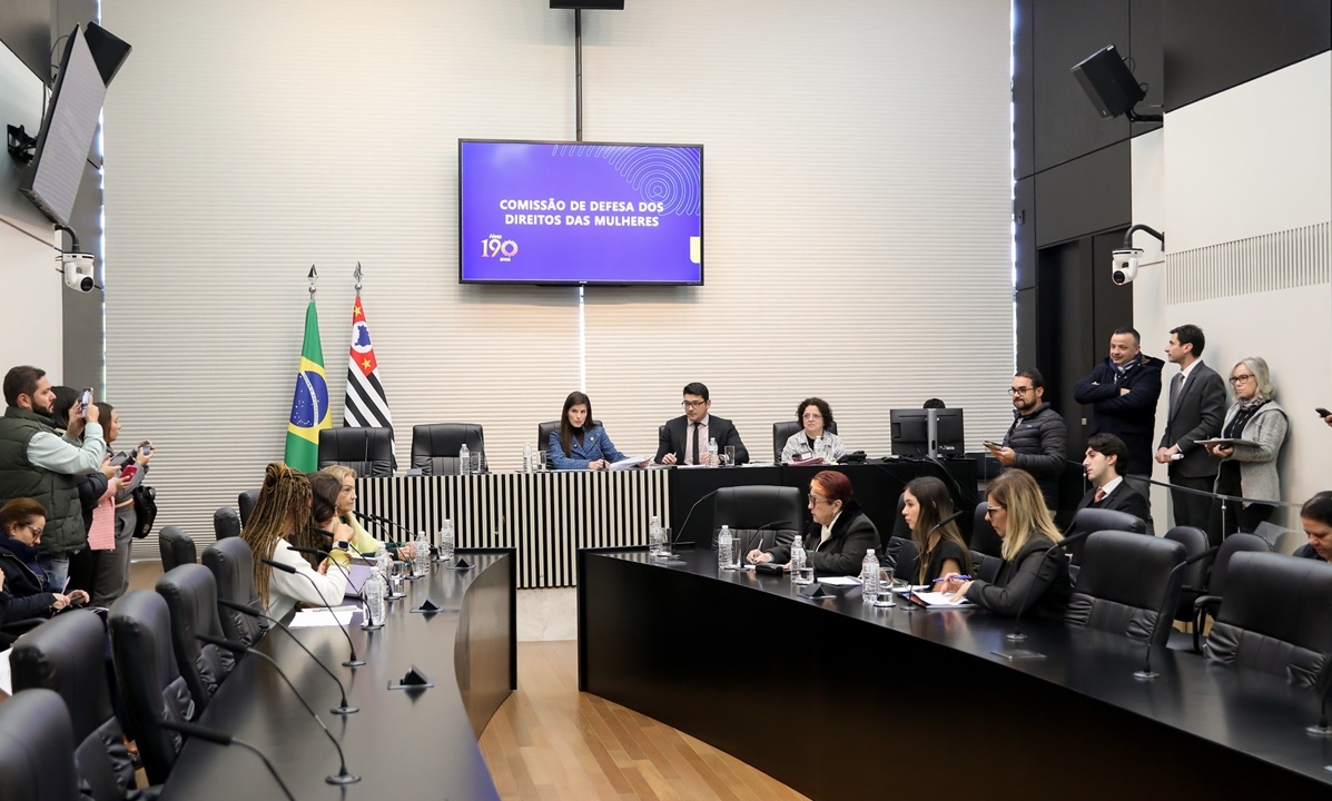 FOTO: Bruna Sampaio/Alesp Diário do Grande ABC - Notícias e informações do Grande ABC: Santo André, São Bernardo, São Caetano, Diadema, Mauá, Ribeirão Pires e Rio Grande da Serra