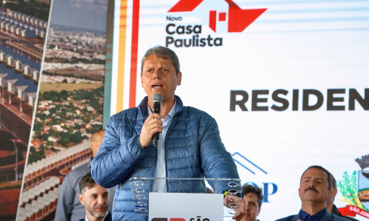 Célio Messias/Governo do Estado de SP Diário do Grande ABC - Notícias e informações do Grande ABC: Santo André, São Bernardo, São Caetano, Diadema, Mauá, Ribeirão Pires e Rio Grande da Serra