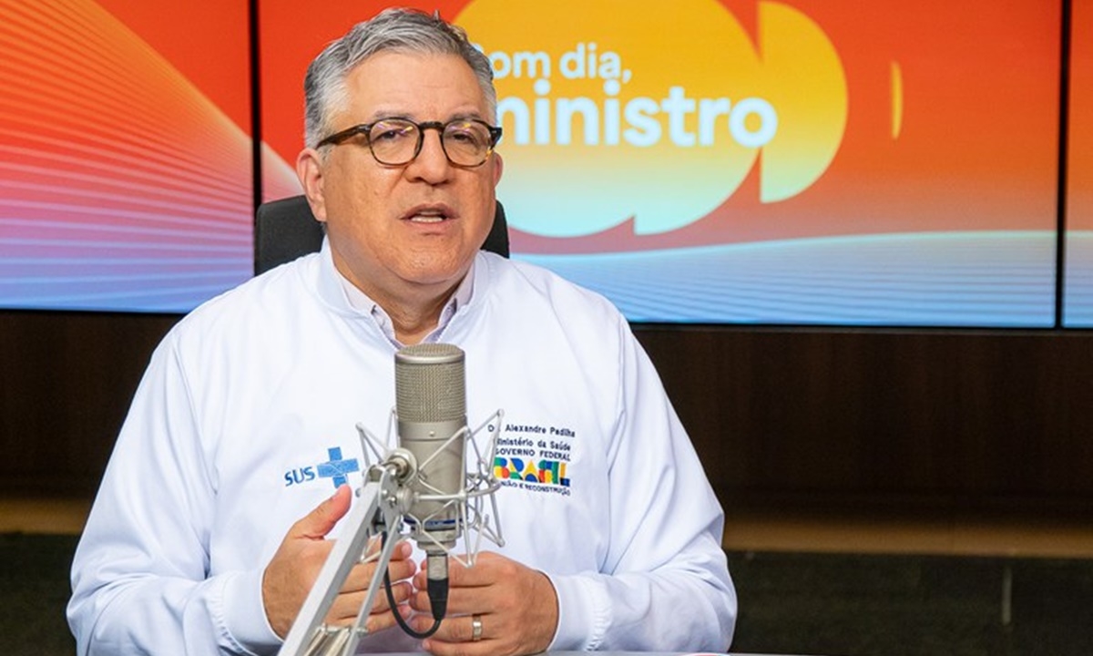 FOTO: Diego Campos/Secom-PR Diário do Grande ABC - Notícias e informações do Grande ABC: Santo André, São Bernardo, São Caetano, Diadema, Mauá, Ribeirão Pires e Rio Grande da Serra