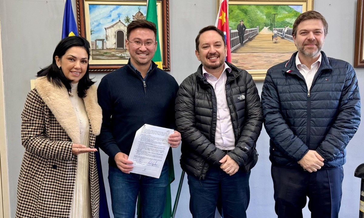 FOTO: Divulgação/PMRGS Diário do Grande ABC - Notícias e informações do Grande ABC: Santo André, São Bernardo, São Caetano, Diadema, Mauá, Ribeirão Pires e Rio Grande da Serra