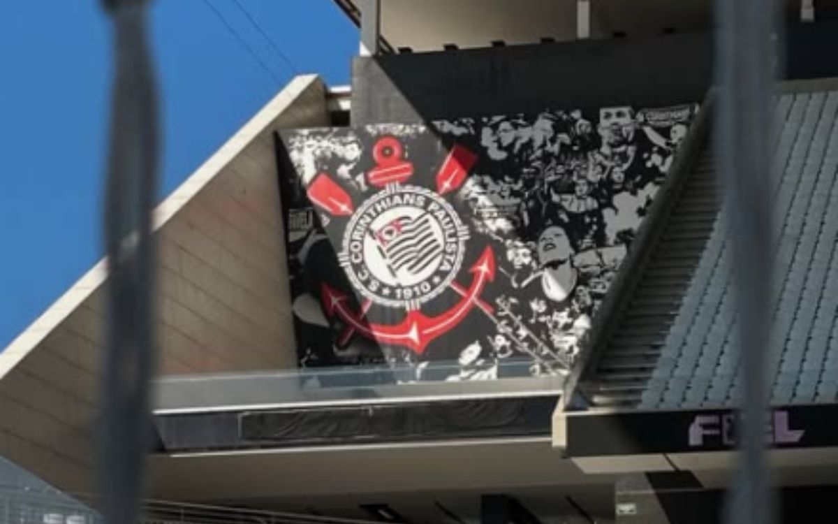 FOTO: @corinthians/Instagram Diário do Grande ABC - Notícias e informações do Grande ABC: Santo André, São Bernardo, São Caetano, Diadema, Mauá, Ribeirão Pires e Rio Grande da Serra