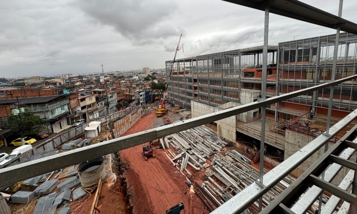 FOTO: Divulgação Diário do Grande ABC - Notícias e informações do Grande ABC: Santo André, São Bernardo, São Caetano, Diadema, Mauá, Ribeirão Pires e Rio Grande da Serra