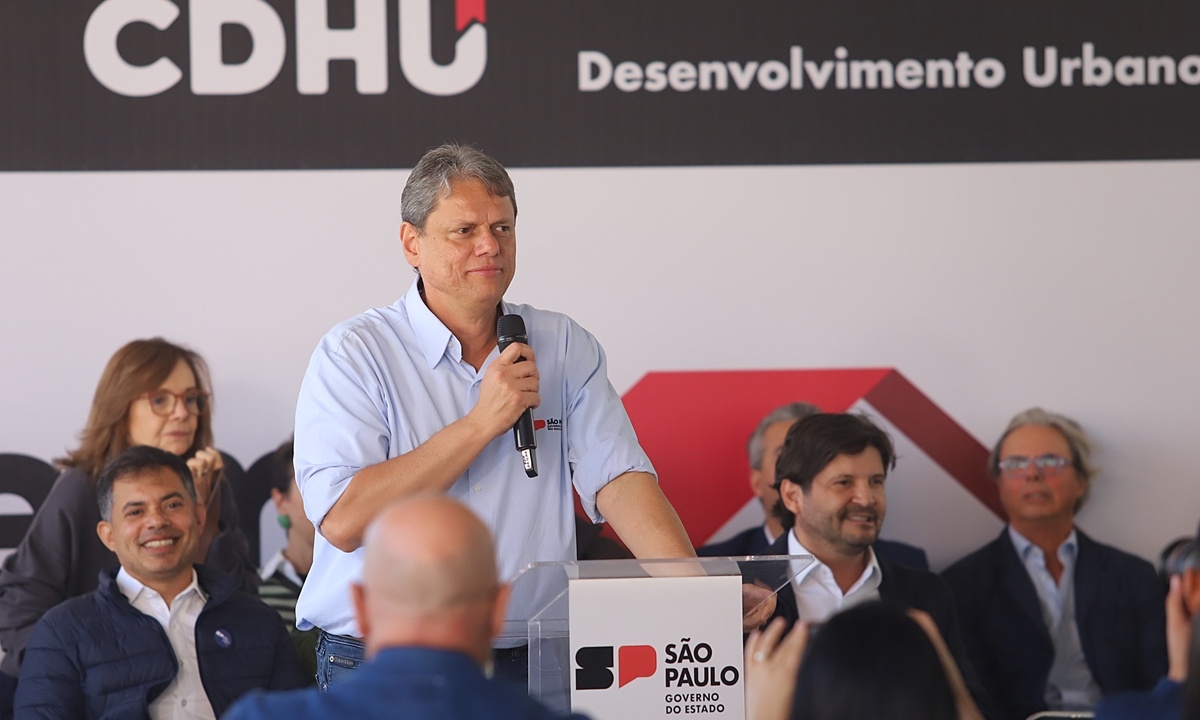 FOTO: Denis Maciel/DGABC Diário do Grande ABC - Notícias e informações do Grande ABC: Santo André, São Bernardo, São Caetano, Diadema, Mauá, Ribeirão Pires e Rio Grande da Serra