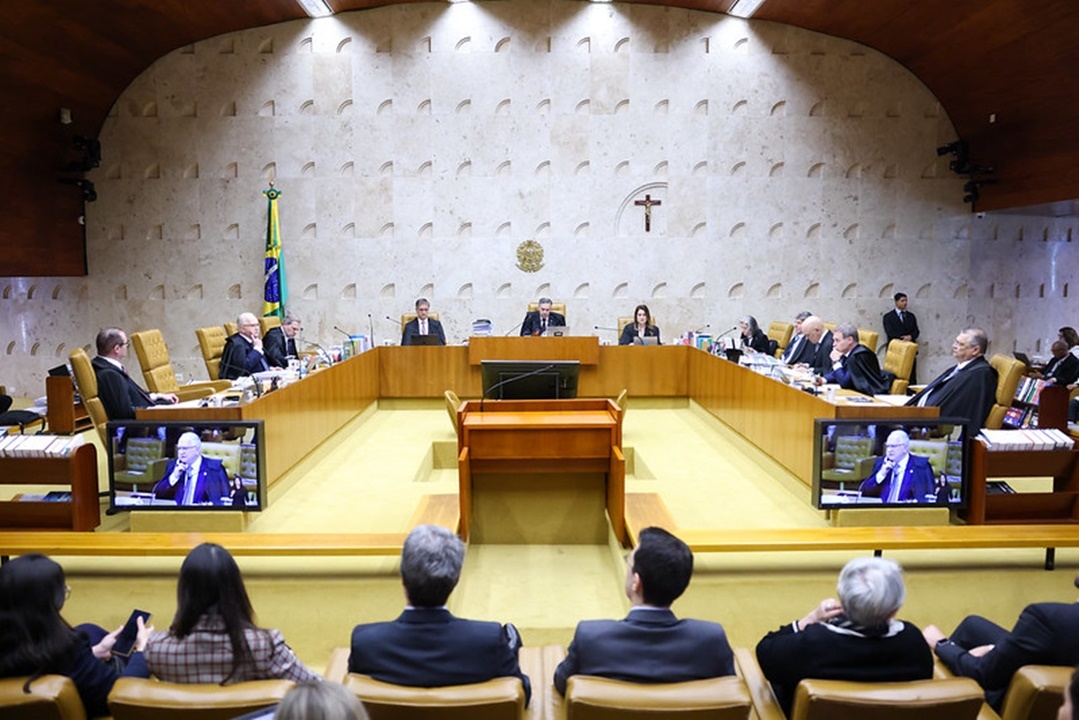 FOTO: Gustavo Moreno/STF Diário do Grande ABC - Notícias e informações do Grande ABC: Santo André, São Bernardo, São Caetano, Diadema, Mauá, Ribeirão Pires e Rio Grande da Serra