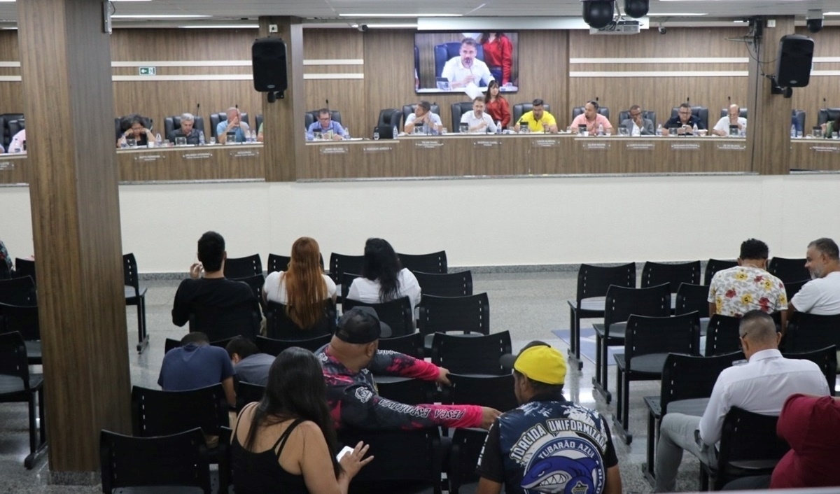 FOTO: Divulgação/Câmara DMA Diário do Grande ABC - Notícias e informações do Grande ABC: Santo André, São Bernardo, São Caetano, Diadema, Mauá, Ribeirão Pires e Rio Grande da Serra