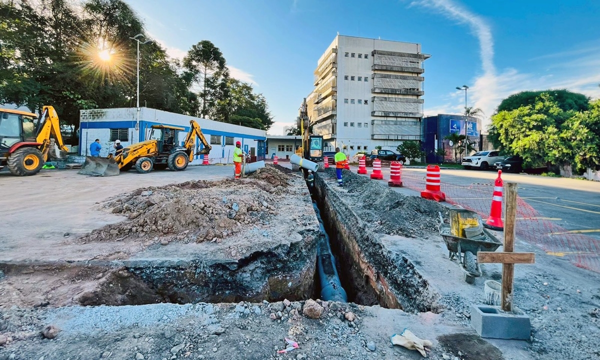 FOTO: Divulgação Diário do Grande ABC - Notícias e informações do Grande ABC: Santo André, São Bernardo, São Caetano, Diadema, Mauá, Ribeirão Pires e Rio Grande da Serra
