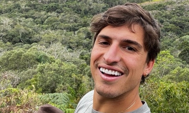 FOTO: Reprodução Instagram Felipe Prior Diário do Grande ABC - Notícias e informações do Grande ABC: Santo André, São Bernardo, São Caetano, Diadema, Mauá, Ribeirão Pires e Rio Grande da Serra