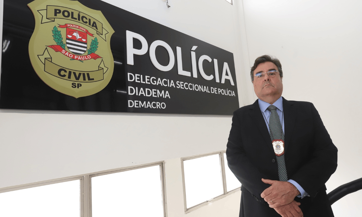 FOTO: André Henriques/DGABC Diário do Grande ABC - Notícias e informações do Grande ABC: Santo André, São Bernardo, São Caetano, Diadema, Mauá, Ribeirão Pires e Rio Grande da Serra