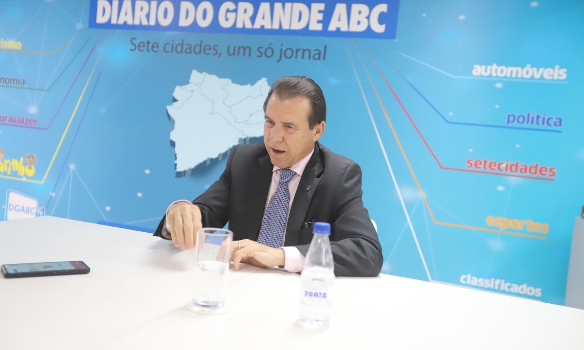 FOTO: André Henriques | DGABC Diário do Grande ABC - Notícias e informações do Grande ABC: Santo André, São Bernardo, São Caetano, Diadema, Mauá, Ribeirão Pires e Rio Grande da Serra