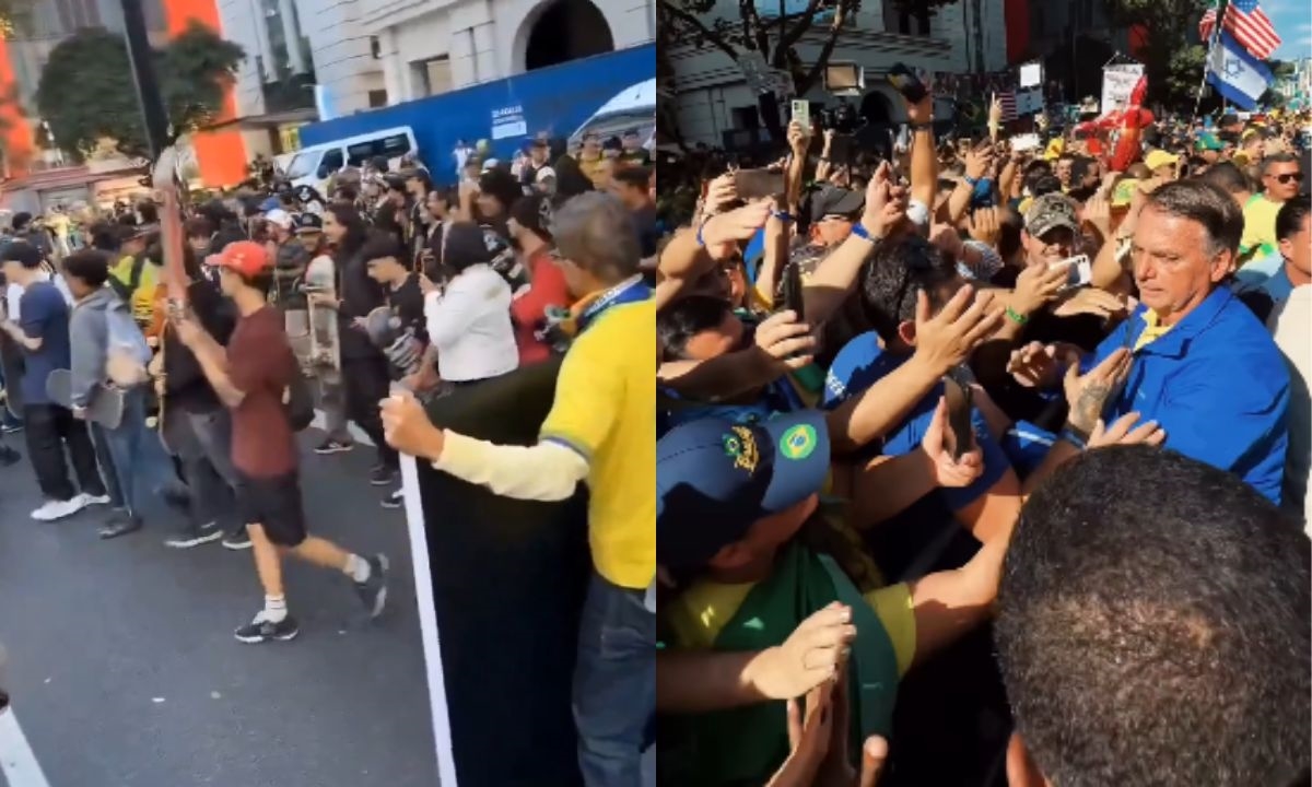 FOTO: Redes sociais Diário do Grande ABC - Notícias e informações do Grande ABC: Santo André, São Bernardo, São Caetano, Diadema, Mauá, Ribeirão Pires e Rio Grande da Serra