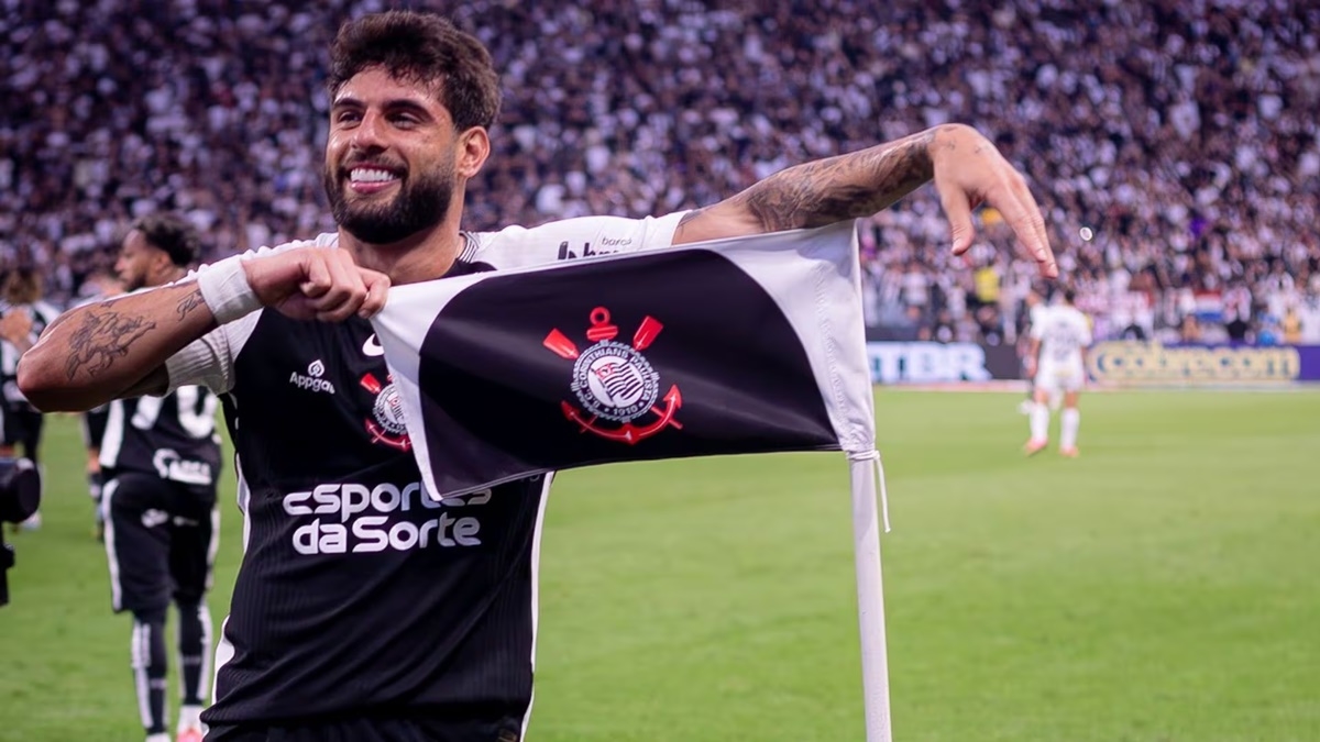 FOTO: Rodrigo Coca/Agência Corinthians Diário do Grande ABC - Notícias e informações do Grande ABC: Santo André, São Bernardo, São Caetano, Diadema, Mauá, Ribeirão Pires e Rio Grande da Serra