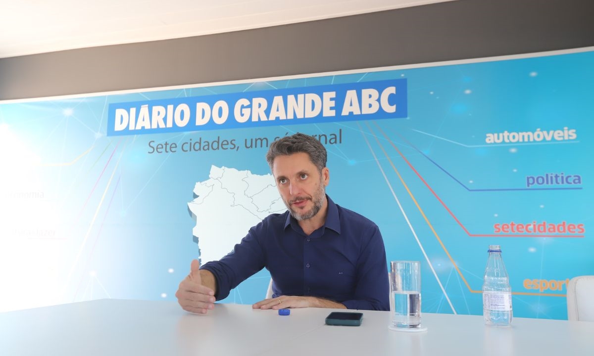 FOTO: Claudinei Plaza/DGABC Diário do Grande ABC - Notícias e informações do Grande ABC: Santo André, São Bernardo, São Caetano, Diadema, Mauá, Ribeirão Pires e Rio Grande da Serra
