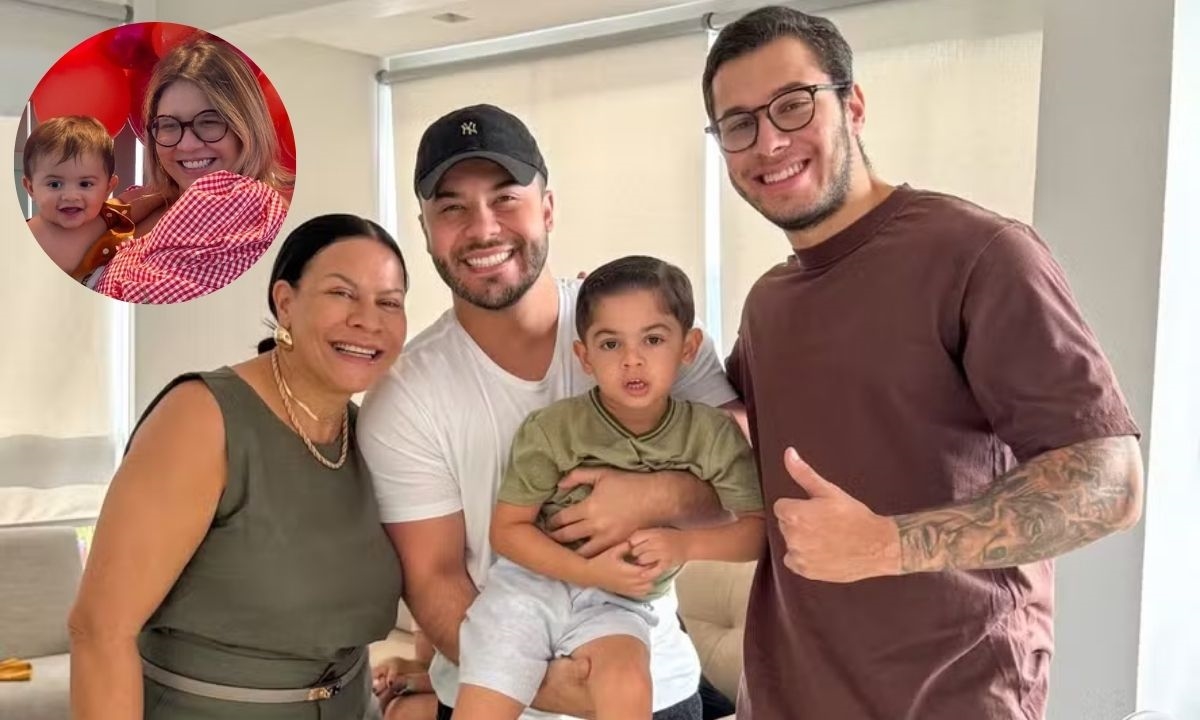 FOTO: Redes sociais Diário do Grande ABC - Notícias e informações do Grande ABC: Santo André, São Bernardo, São Caetano, Diadema, Mauá, Ribeirão Pires e Rio Grande da Serra