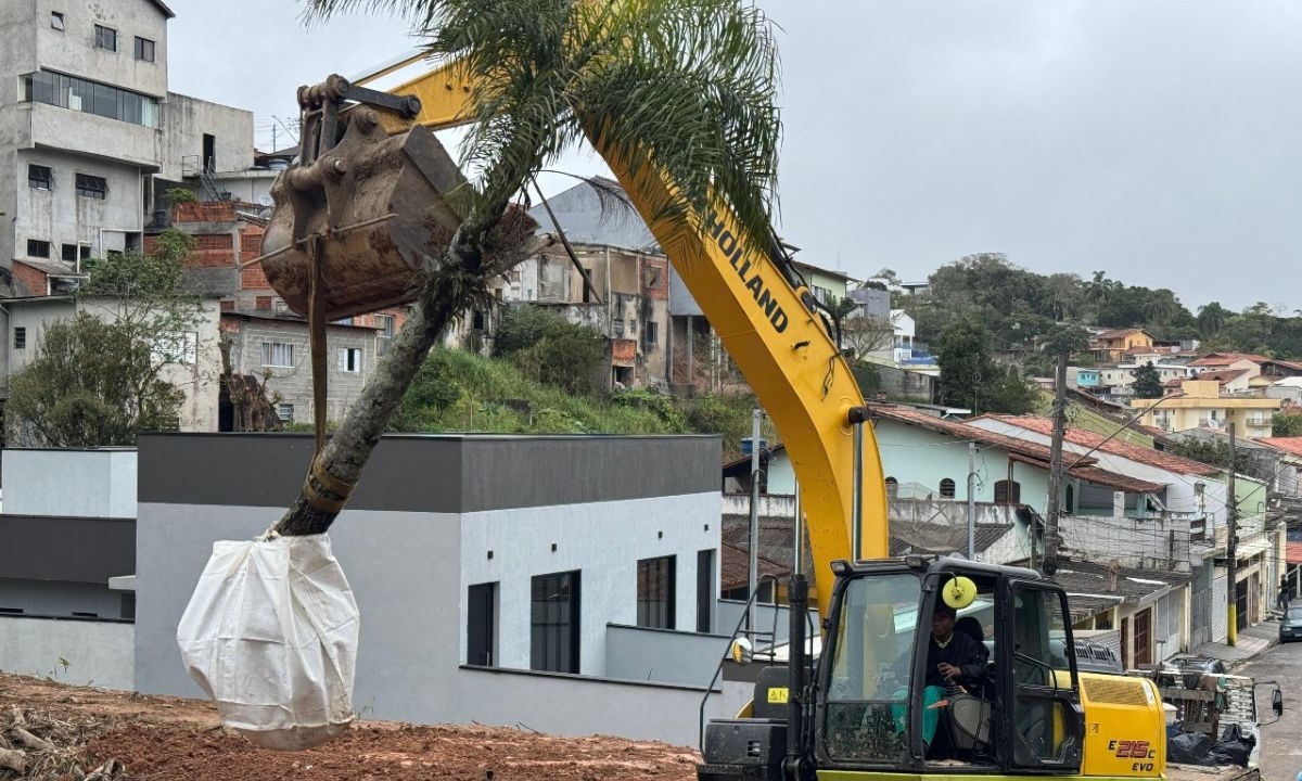 FOTO: Fellipe Cruz/PMETRP Diário do Grande ABC - Notícias e informações do Grande ABC: Santo André, São Bernardo, São Caetano, Diadema, Mauá, Ribeirão Pires e Rio Grande da Serra