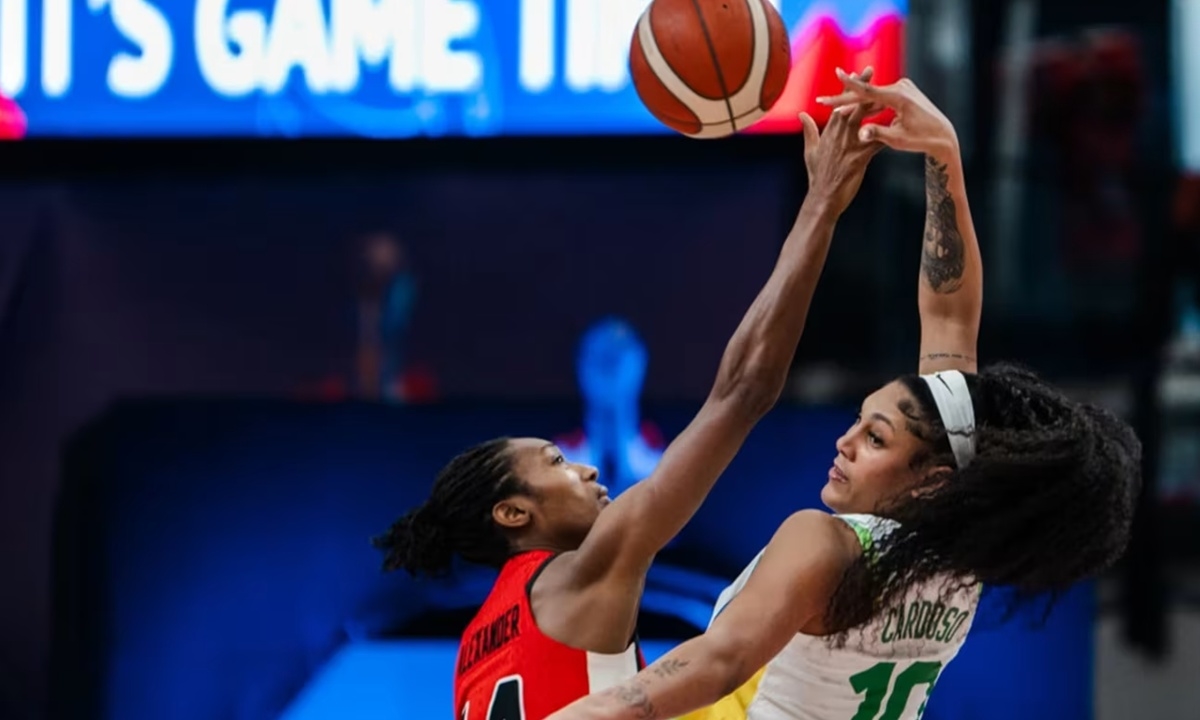 FOTO: FIBA Basketball Diário do Grande ABC - Notícias e informações do Grande ABC: Santo André, São Bernardo, São Caetano, Diadema, Mauá, Ribeirão Pires e Rio Grande da Serra