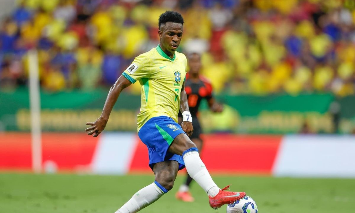 FOTO: Rafael Ribeiro/CBF Diário do Grande ABC - Notícias e informações do Grande ABC: Santo André, São Bernardo, São Caetano, Diadema, Mauá, Ribeirão Pires e Rio Grande da Serra